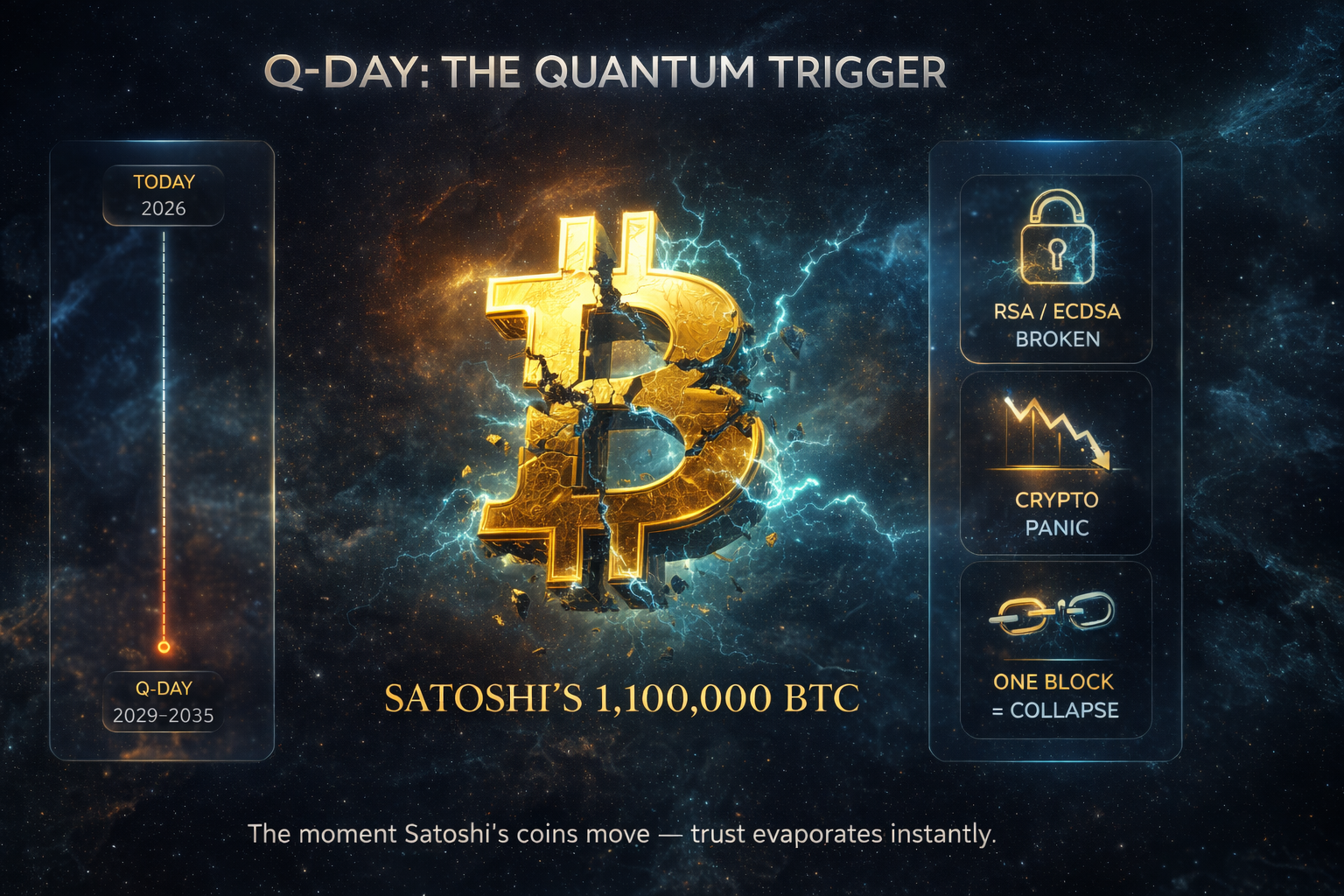 Q-Day: The Quantum Trigger